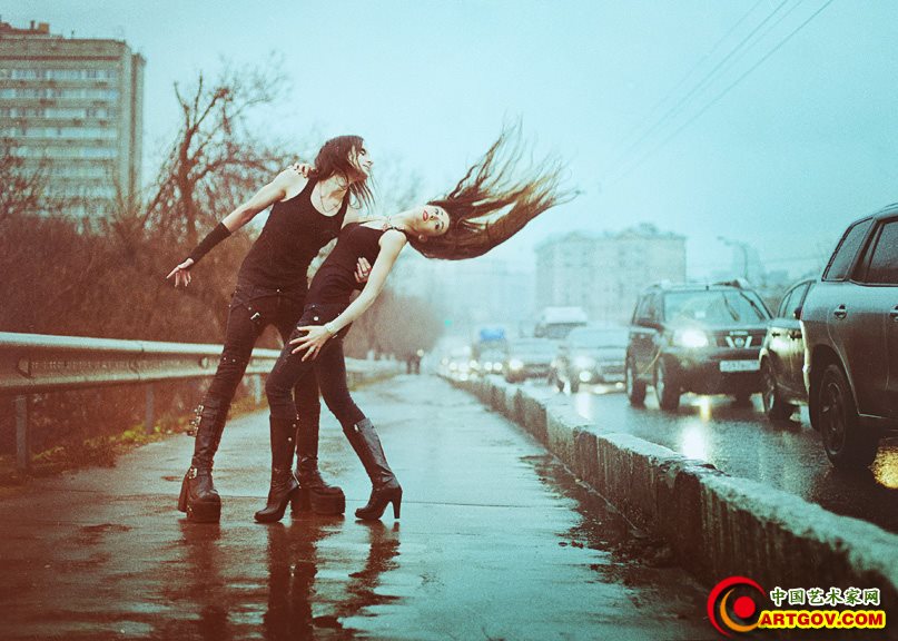 摄影师Daniil Kontorovich