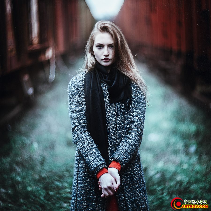 摄影师Daniil Kontorovich