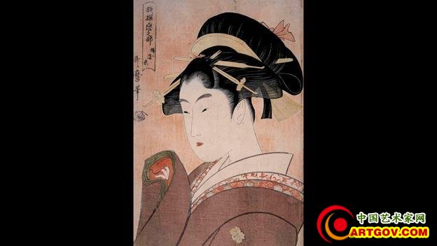 当日本“春宫画”碰撞西方艺术观念