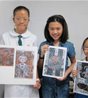 大公报：香港博艺堂三女生夺《少儿画苑》世界儿童画展金奖