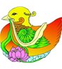 吉祥动物绘画